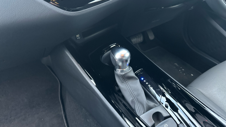 Toyota C-HR 1.8 Hybrid Excel 5dr CVT Hybrid Hatchback